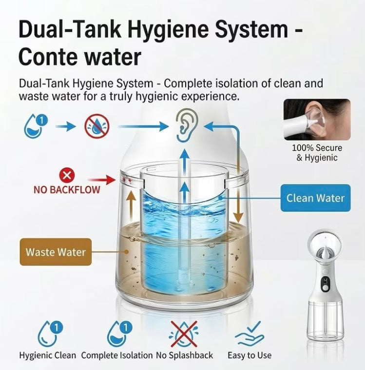 ๐ฅ Today Only! โกPryxoโข Electric Ear Cleaner โ Keep Your Ears Clean & Hear Every Sound Clearly ๐จโ๐ฉโ๐งโ๐ฆ
